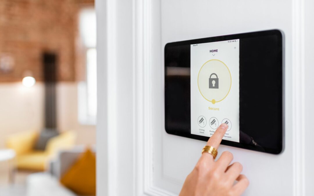 Enhance Security with Smart Home Automation